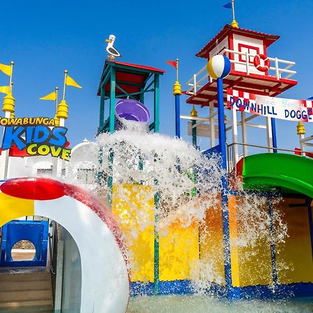 Bakour Lanzarote Splash プエルト・デル・カルメン エクステリア 写真