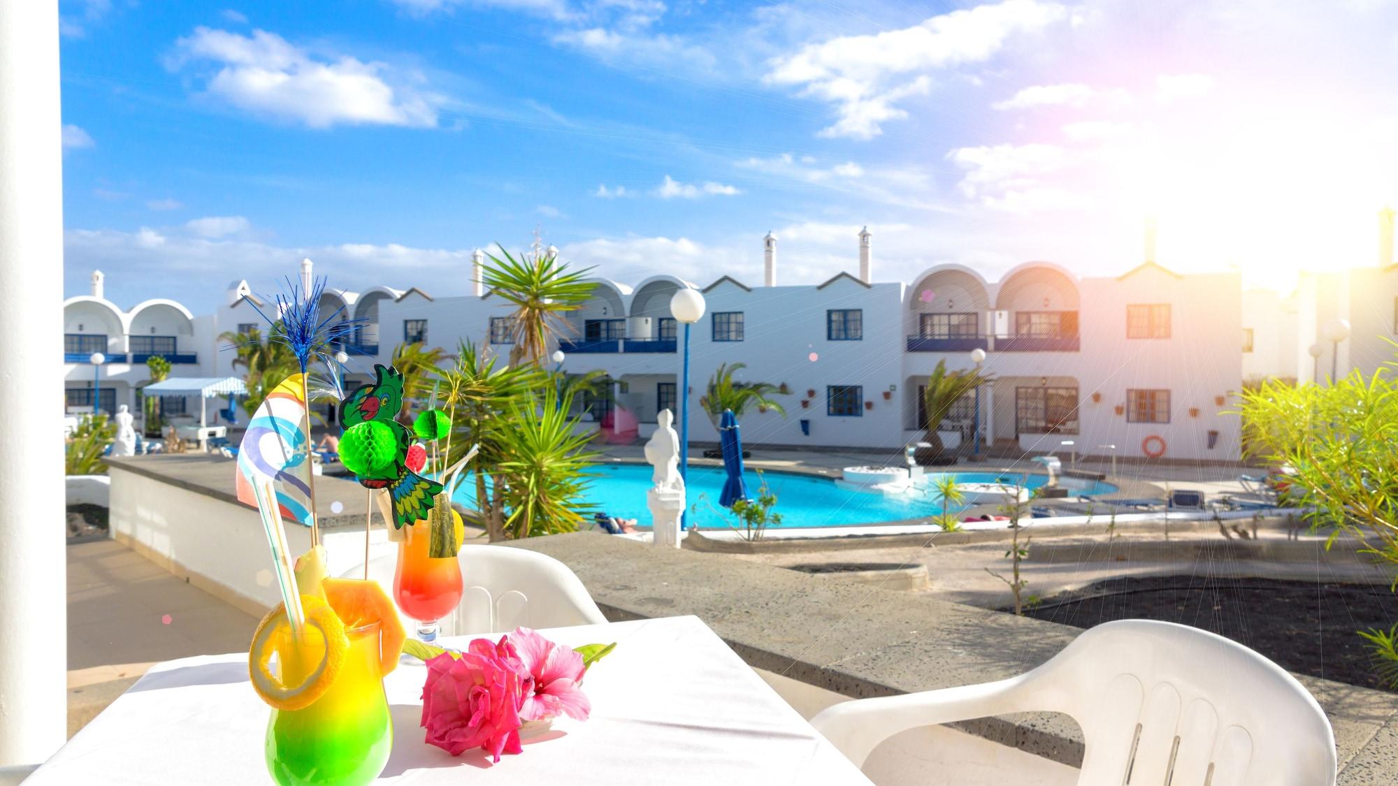 Bakour Lanzarote Splash プエルト・デル・カルメン エクステリア 写真