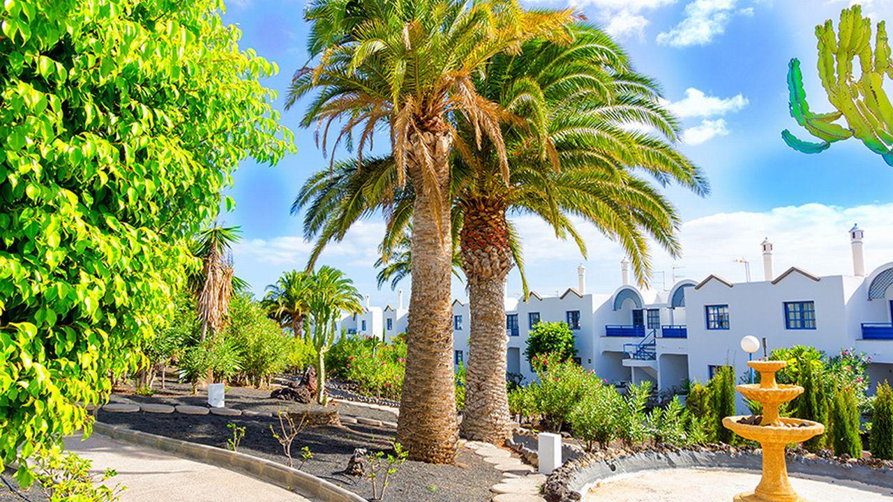 Bakour Lanzarote Splash プエルト・デル・カルメン エクステリア 写真