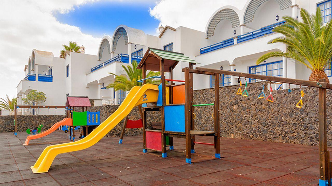 Bakour Lanzarote Splash プエルト・デル・カルメン エクステリア 写真