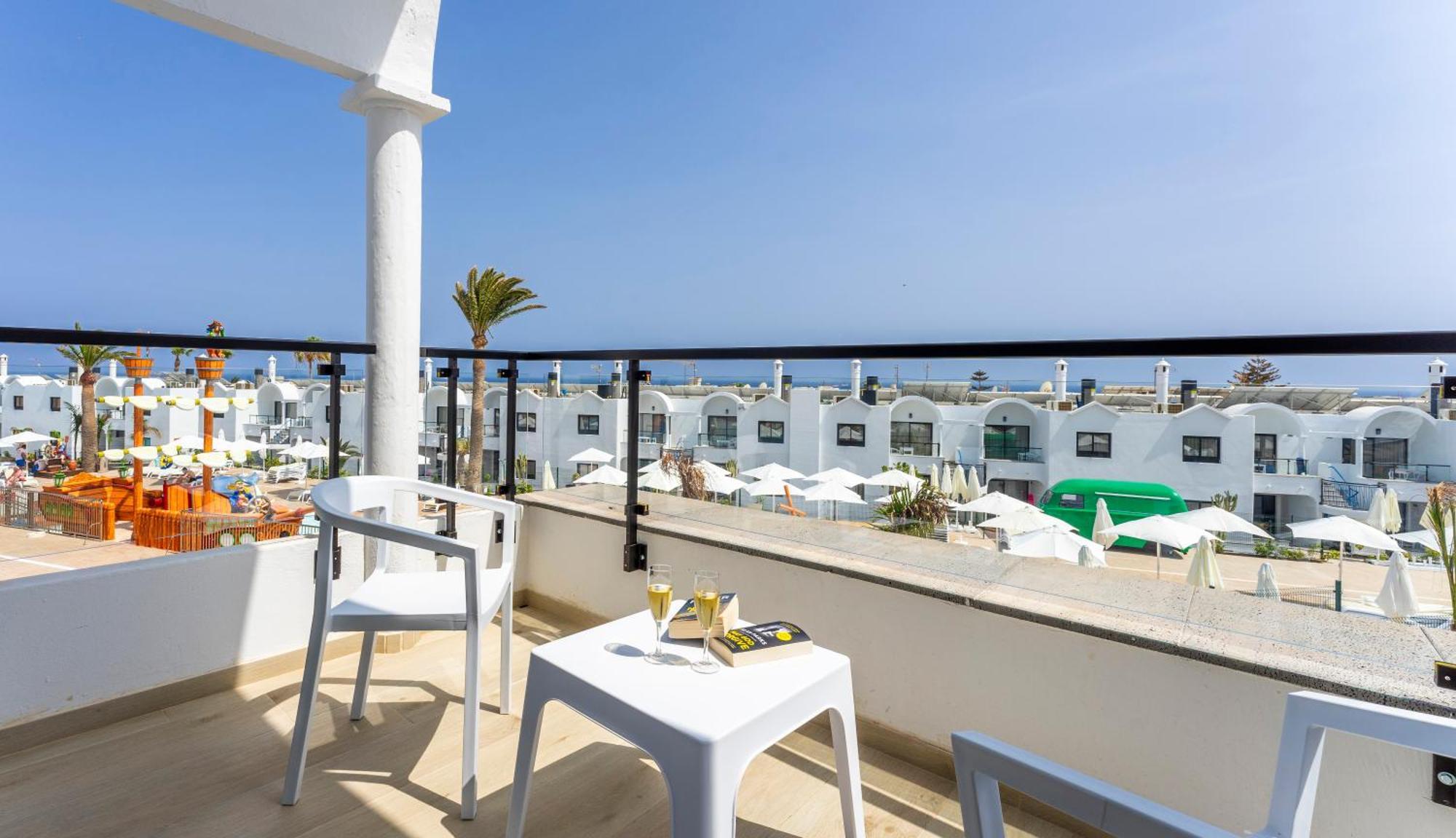 Bakour Lanzarote Splash プエルト・デル・カルメン エクステリア 写真