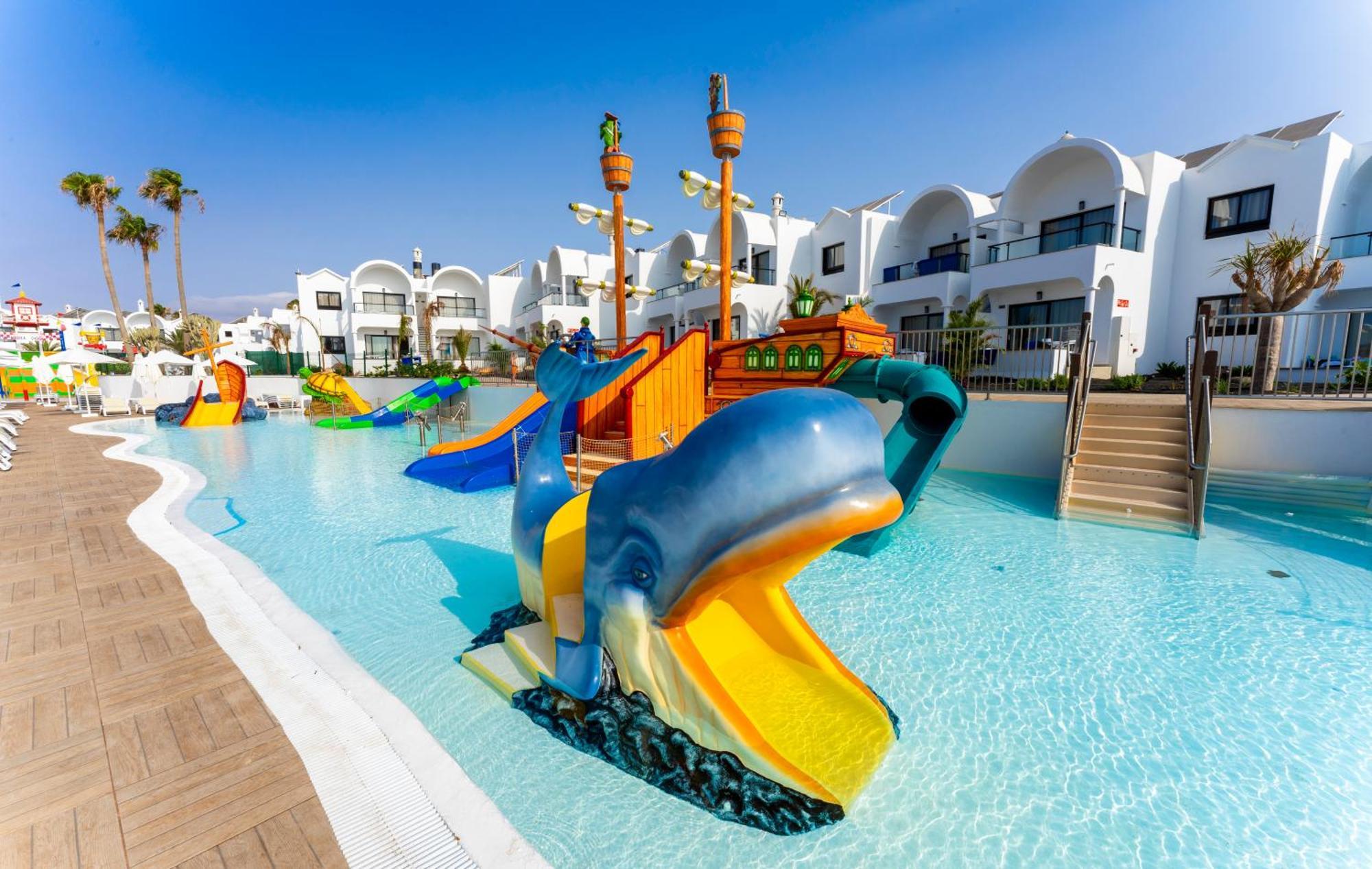 Bakour Lanzarote Splash プエルト・デル・カルメン エクステリア 写真