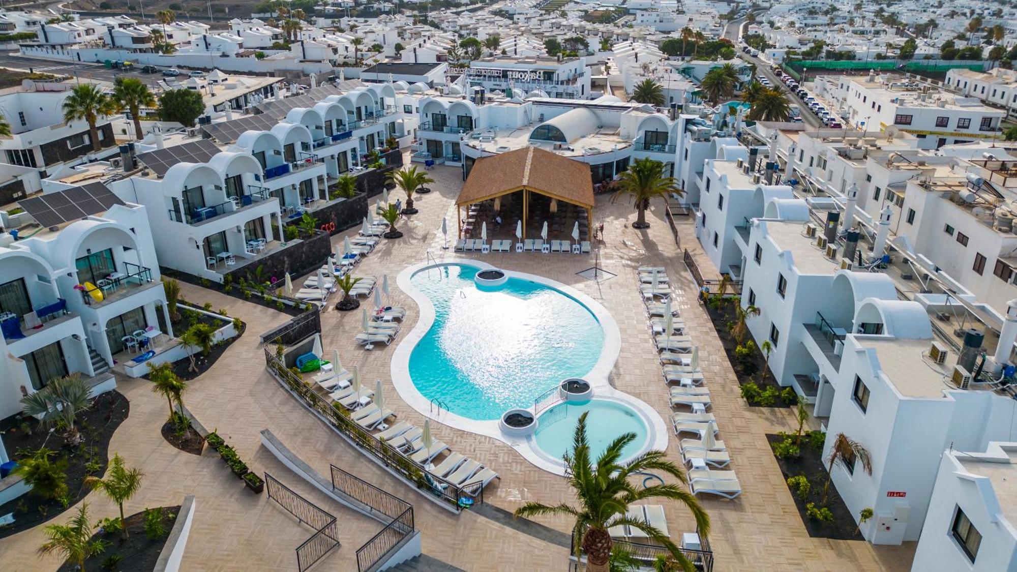 Bakour Lanzarote Splash プエルト・デル・カルメン エクステリア 写真