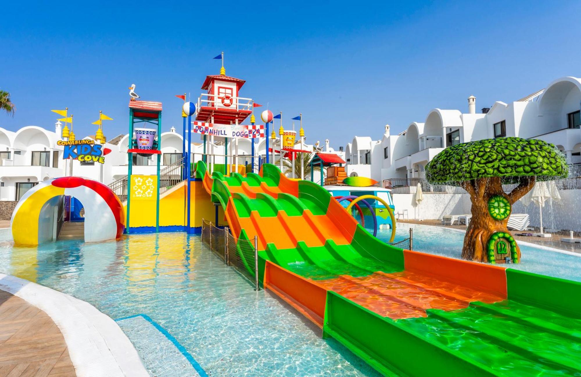 Bakour Lanzarote Splash プエルト・デル・カルメン エクステリア 写真