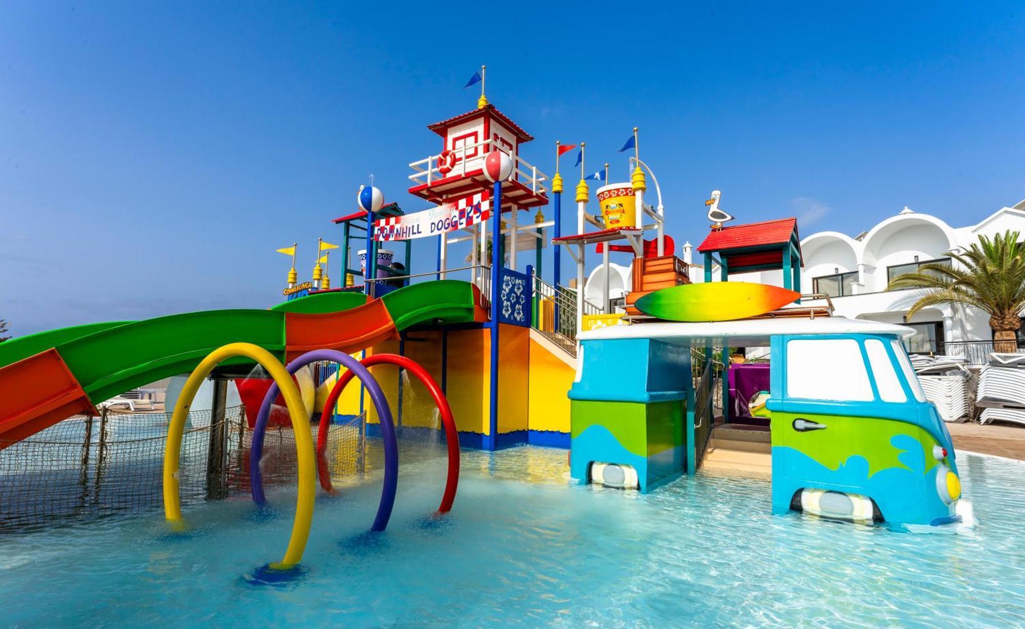 Bakour Lanzarote Splash プエルト・デル・カルメン エクステリア 写真