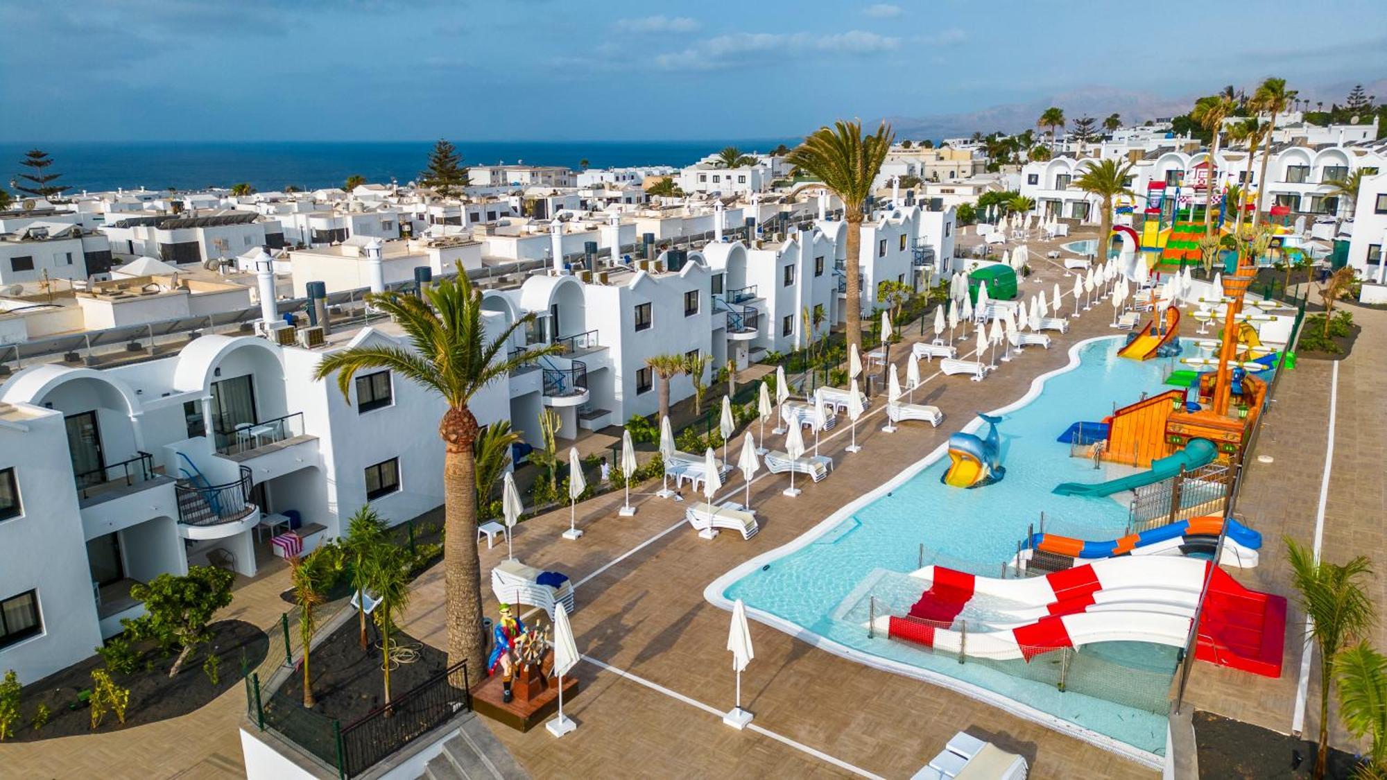 Bakour Lanzarote Splash プエルト・デル・カルメン エクステリア 写真