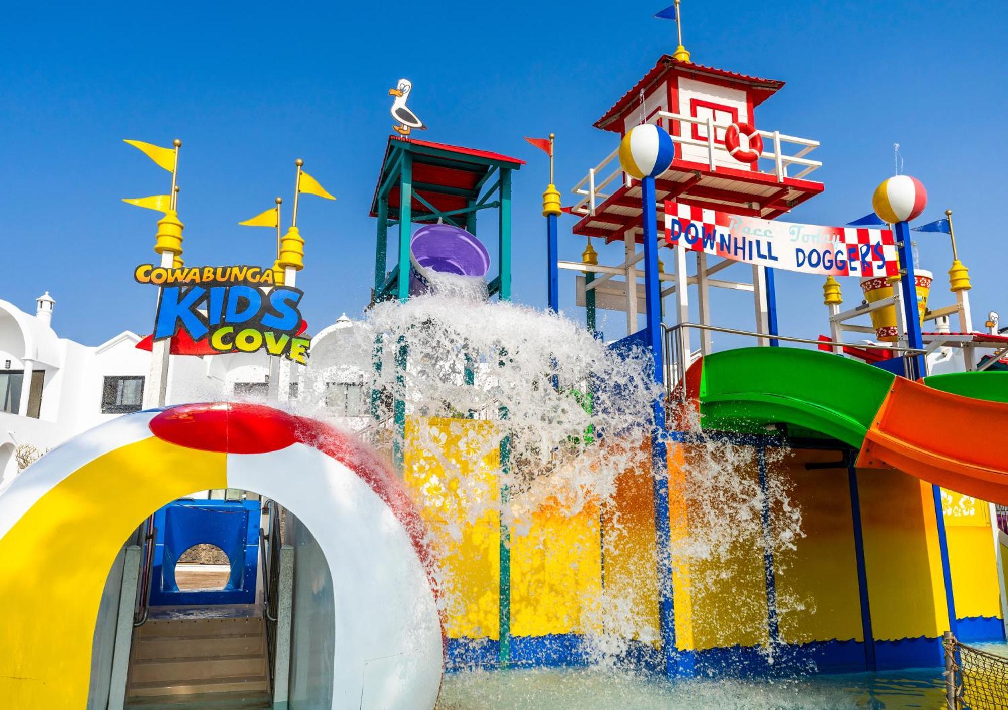 Bakour Lanzarote Splash プエルト・デル・カルメン エクステリア 写真