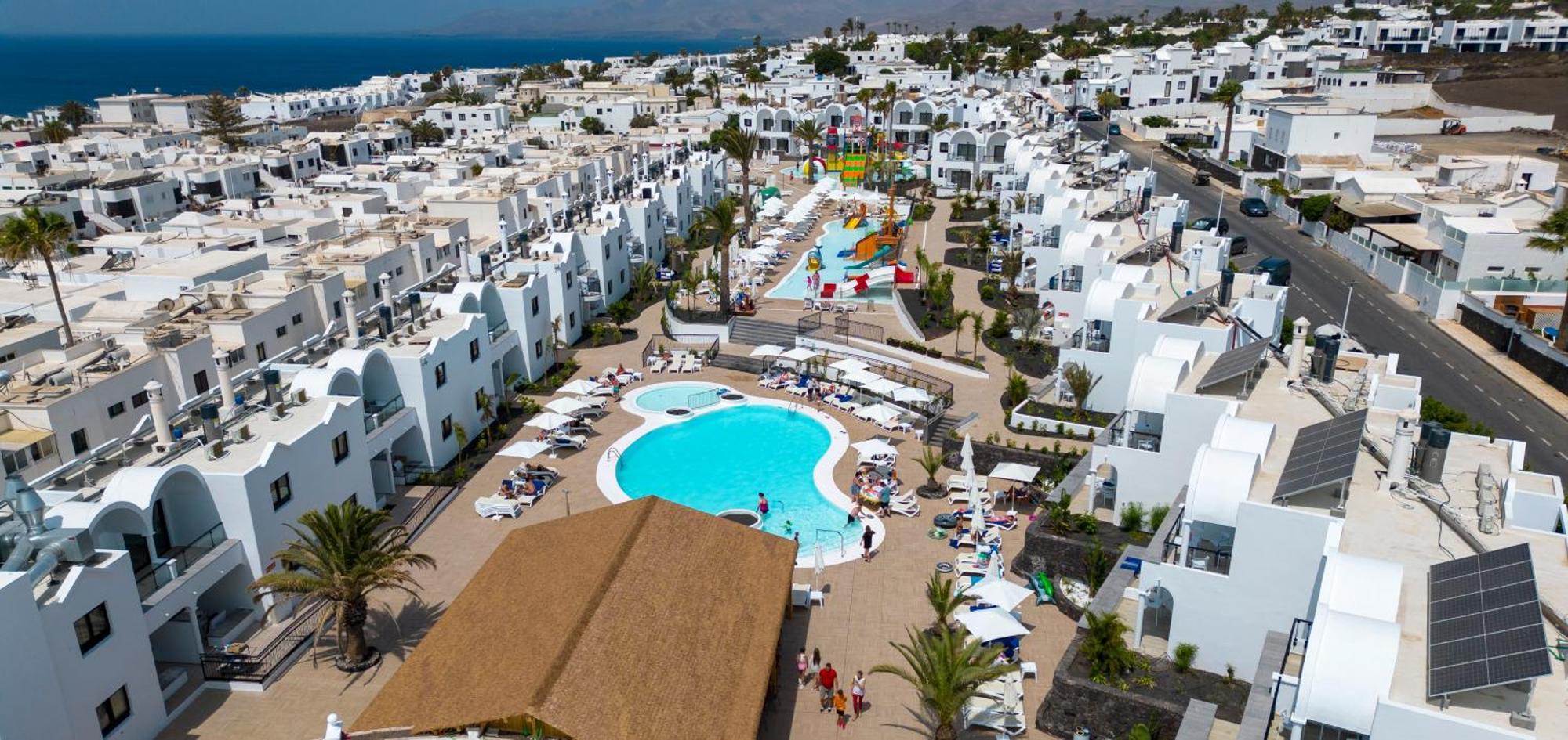 Bakour Lanzarote Splash プエルト・デル・カルメン エクステリア 写真