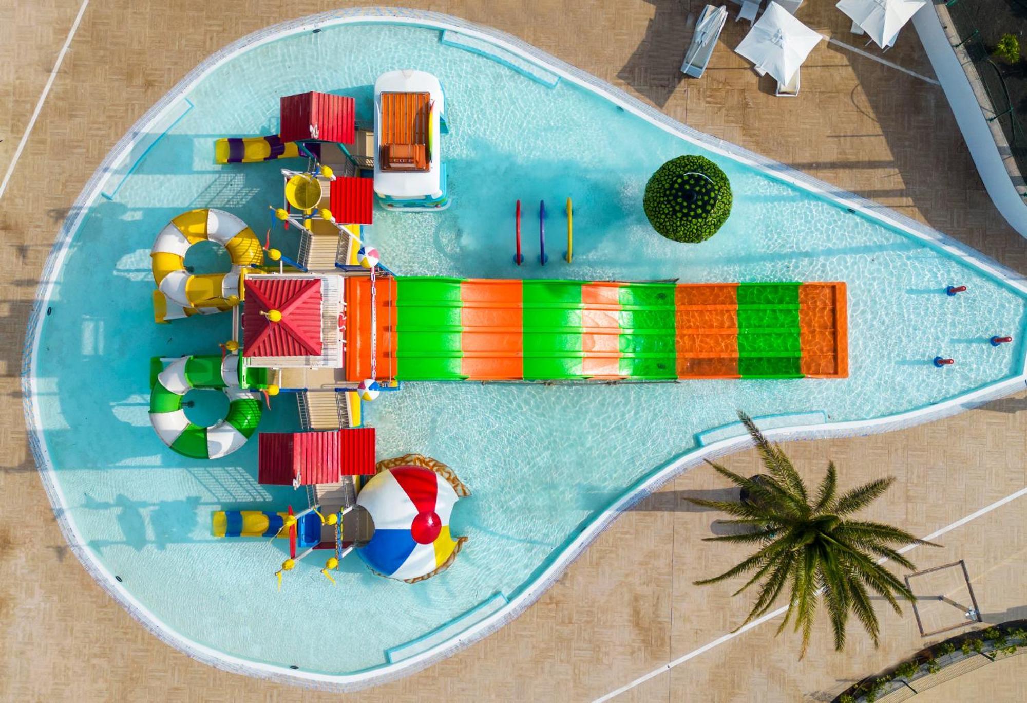 Bakour Lanzarote Splash プエルト・デル・カルメン エクステリア 写真